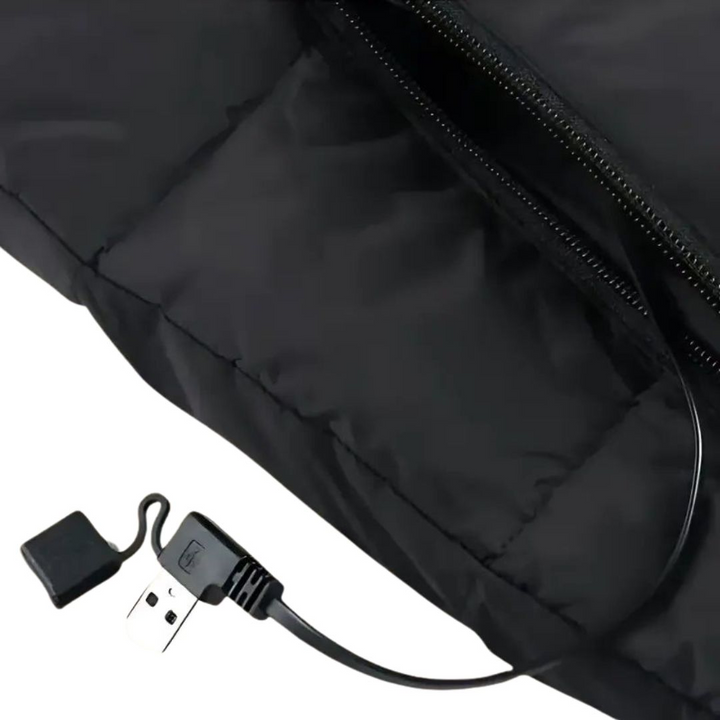 Women’s Electric Heated Gilet Lightweight Warmth for Everyday Outdoor Wear