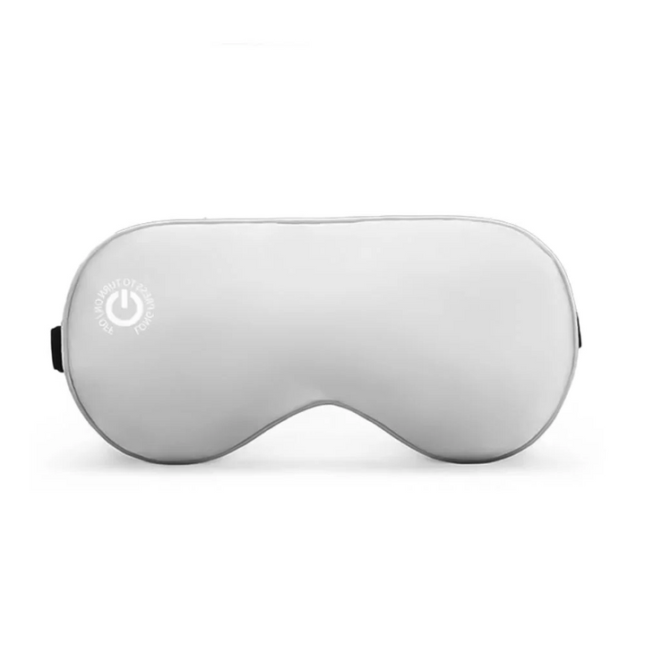 Rechargeable Heated Eye Mask with Adjustable Warm Settings