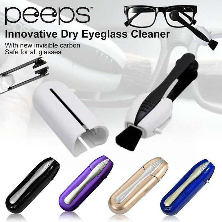 Reusable Glasses Lens Cleaning Tool for Daily Use