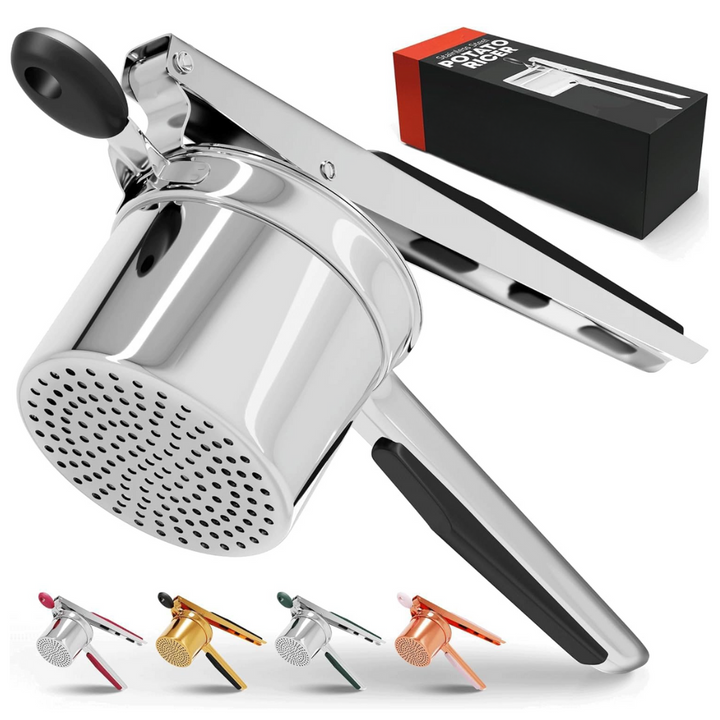 Kitchen Potato Masher Easy Handheld Food Mashing Tool