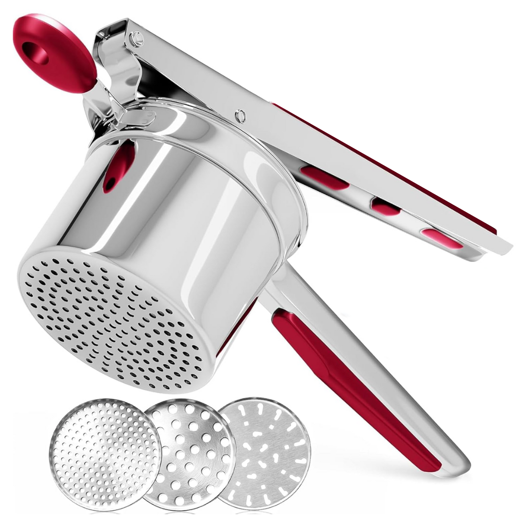 Kitchen Potato Masher Easy Handheld Food Mashing Tool