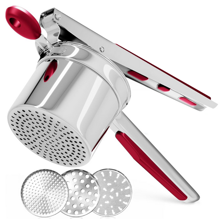 Kitchen Potato Masher Easy Handheld Food Mashing Tool