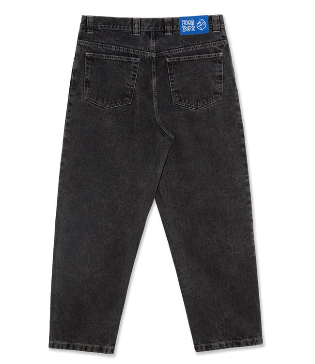 Baggy Herren Jeans – Oversized, Weit & Bequem im Skater-Stil | Robuste Denim-Hose für Streetwear & Freizeit