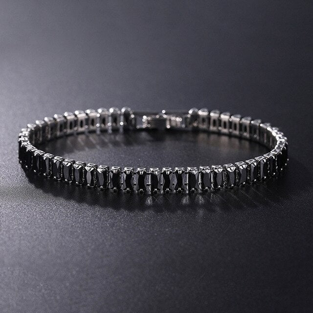 Tennis-Kettenarmband für Damen – Elegant, Funkelnd & Zeitlos | Perfekt für Alltag & besondere Anlässe