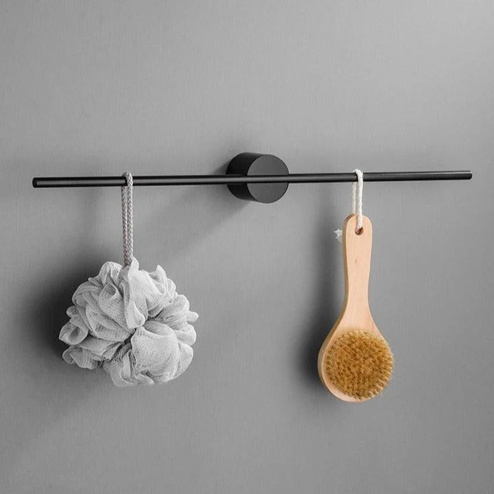Mobiler Handtuchhalter aus Metall – Elegant, Modern & Platzsparend | Freistehendes Design für Badezimmer & Schlafzimmer