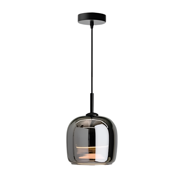 Modern Nordic Glass Kitchen Pendant Light