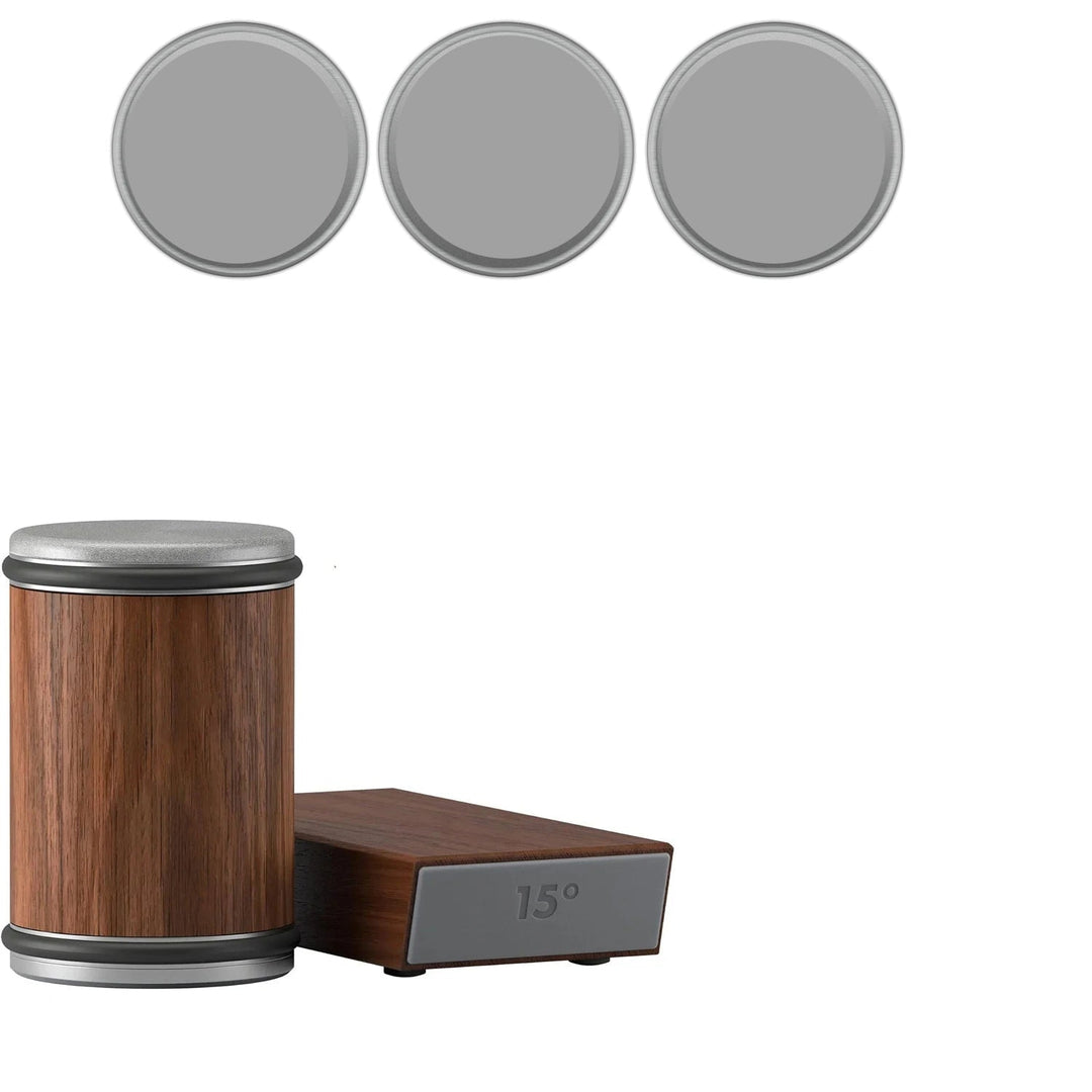 Knife Sharpener Set Dual Angle Rolling Edge System