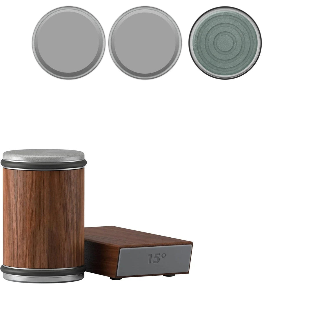 Knife Sharpener Set Dual Angle Rolling Edge System