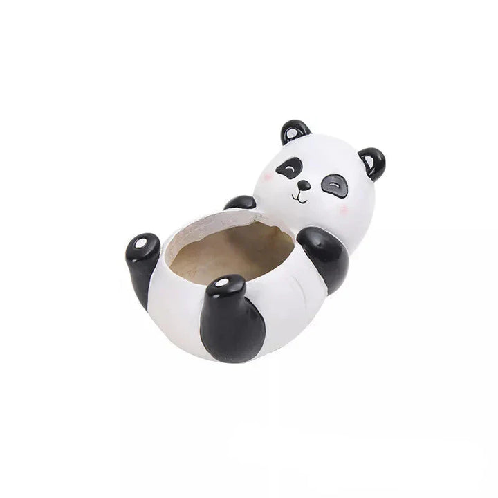 Decorative Animal Plant Pots for Indoor Succulents