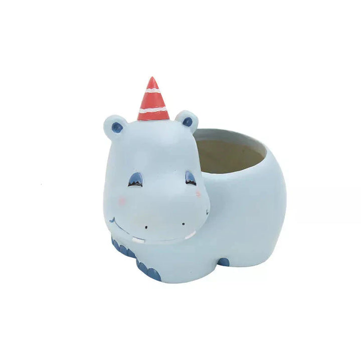 Decorative Animal Plant Pots for Indoor Succulents