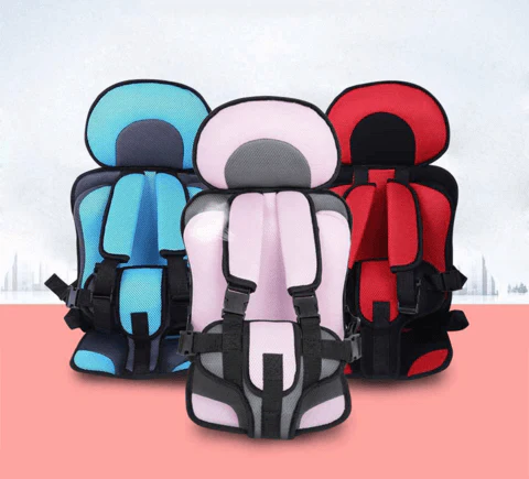 Sicherer Kindersitz fürs Auto – Ergonomisch, Verstellbar & Crash-getestet | Komfort & Schutz mit ISOFIX für jedes Alter
