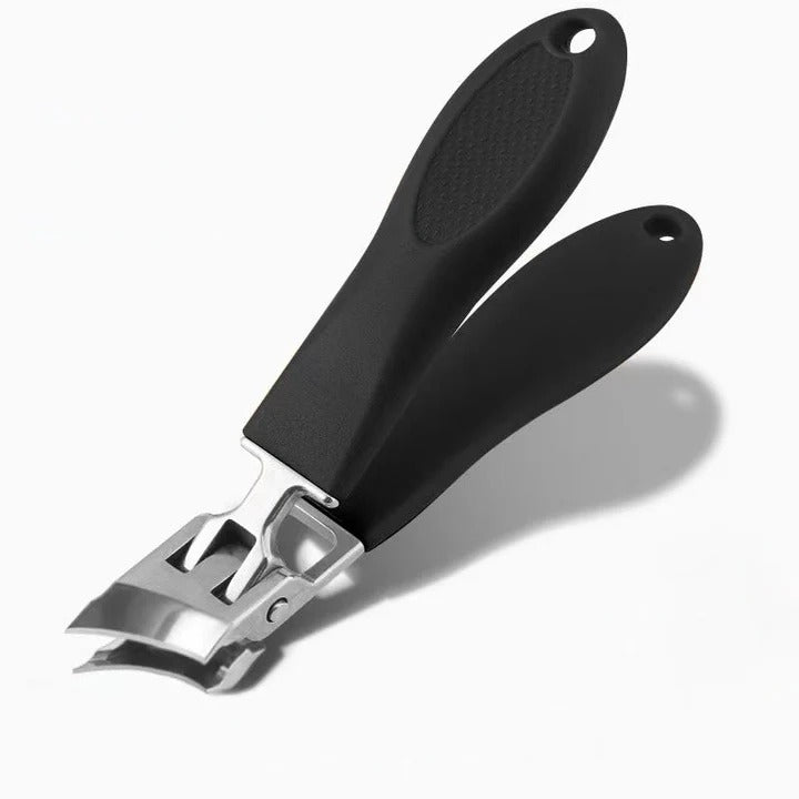 Heavy-Duty Nagelknipser – Extra breit, robust & ergonomisch | Ideal für dicke, harte Fuß- & Fingernägel