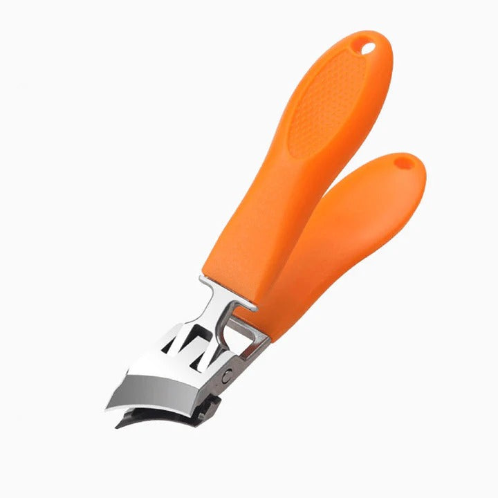 Heavy-Duty Nagelknipser – Extra breit, robust & ergonomisch | Ideal für dicke, harte Fuß- & Fingernägel
