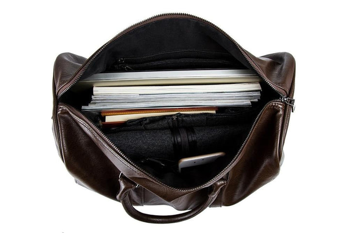 Carry-On Travel Duffel Spacious Design with Multiple Carry Options