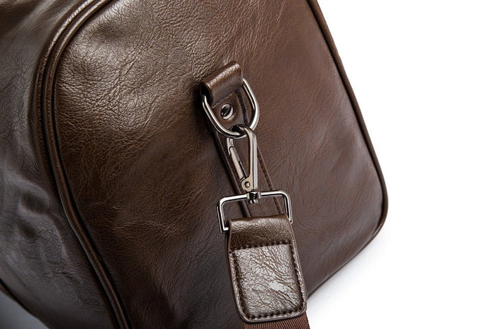 Carry-On Travel Duffel Spacious Design with Multiple Carry Options