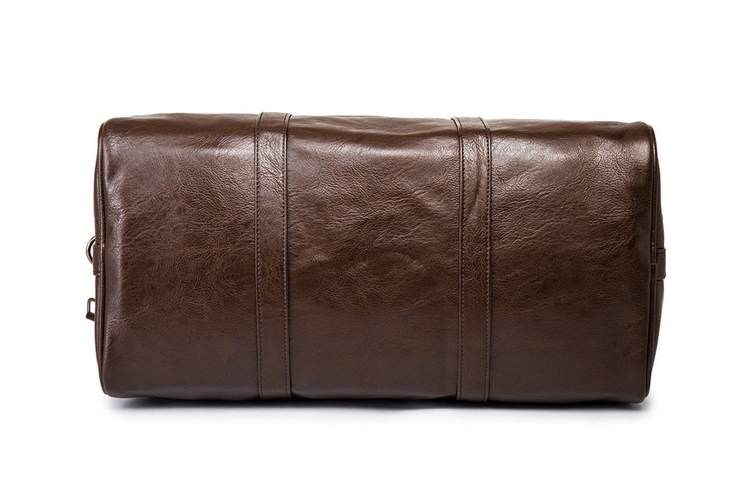 Carry-On Travel Duffel Spacious Design with Multiple Carry Options