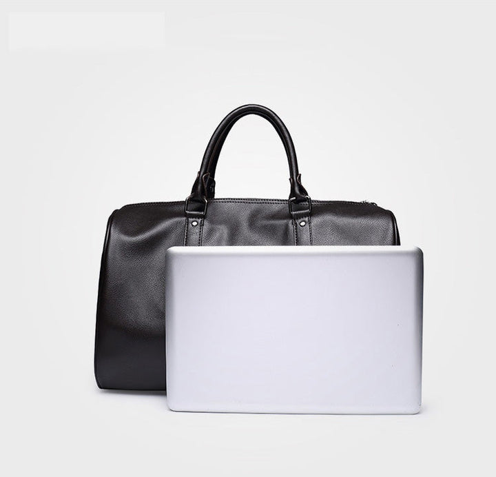 Carry-On Travel Duffel Spacious Design with Multiple Carry Options