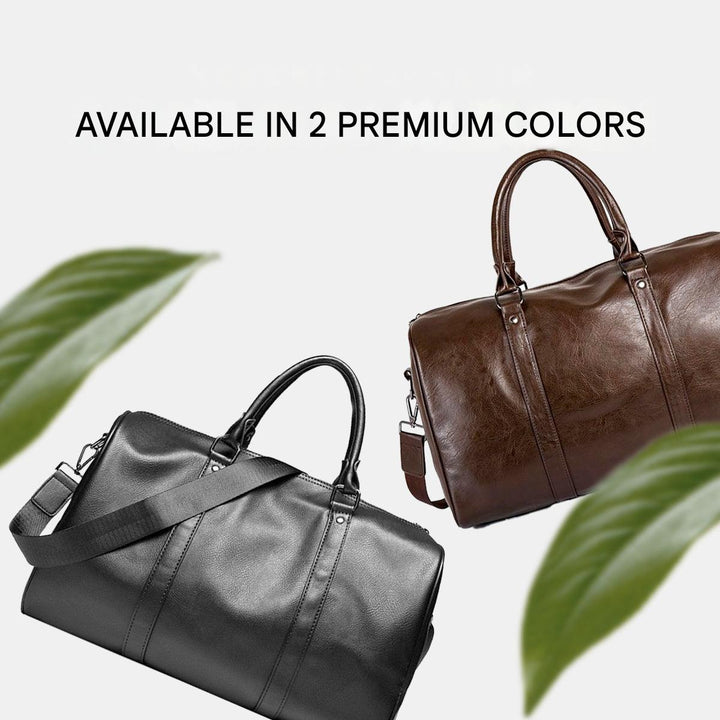 Carry-On Travel Duffel Spacious Design with Multiple Carry Options