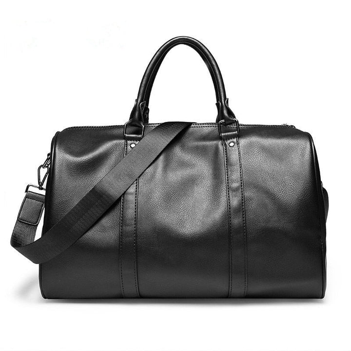 Carry-On Travel Duffel Spacious Design with Multiple Carry Options