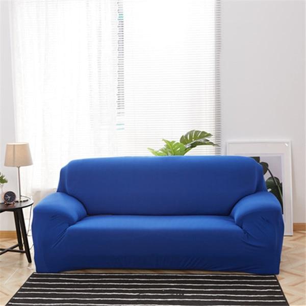 Elastic Fit Sofa Cover Universal Non-Slip Couch Cover