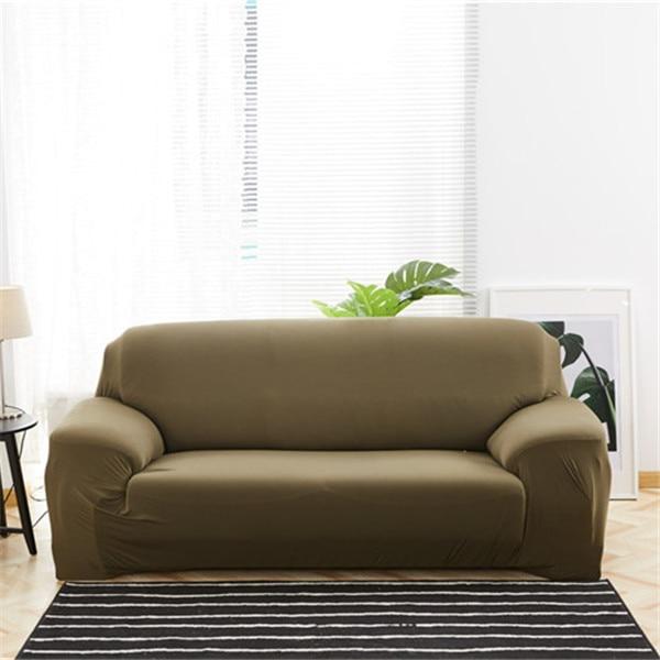 Elastic Fit Sofa Cover Universal Non-Slip Couch Cover