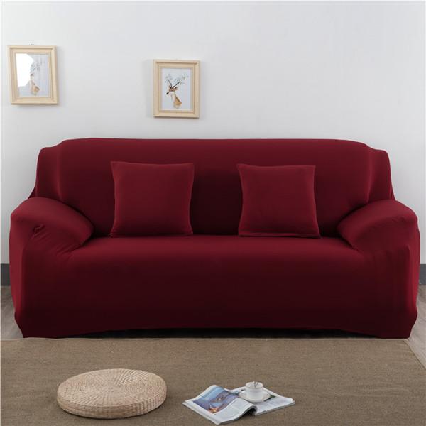 Elastic Fit Sofa Cover Universal Non-Slip Couch Cover
