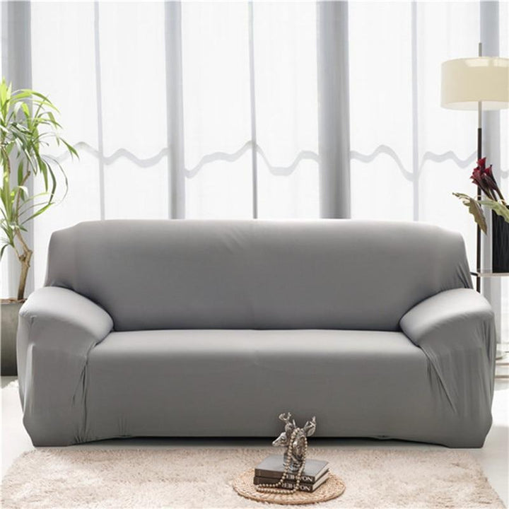 Elastic Fit Sofa Cover Universal Non-Slip Couch Cover
