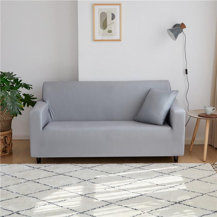 Elastic Fit Sofa Cover Universal Non-Slip Couch Cover