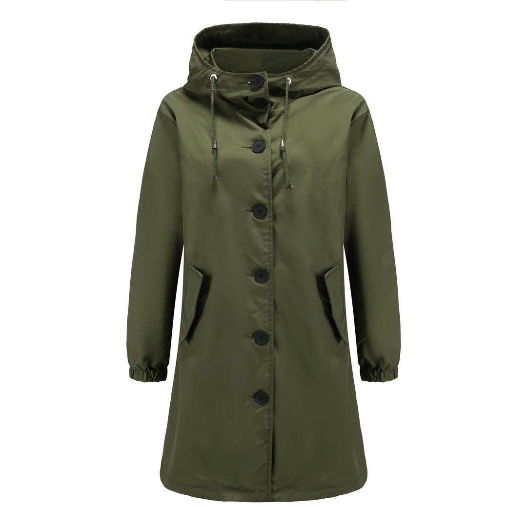 Regenjacke Für Damen | Mit Tasche