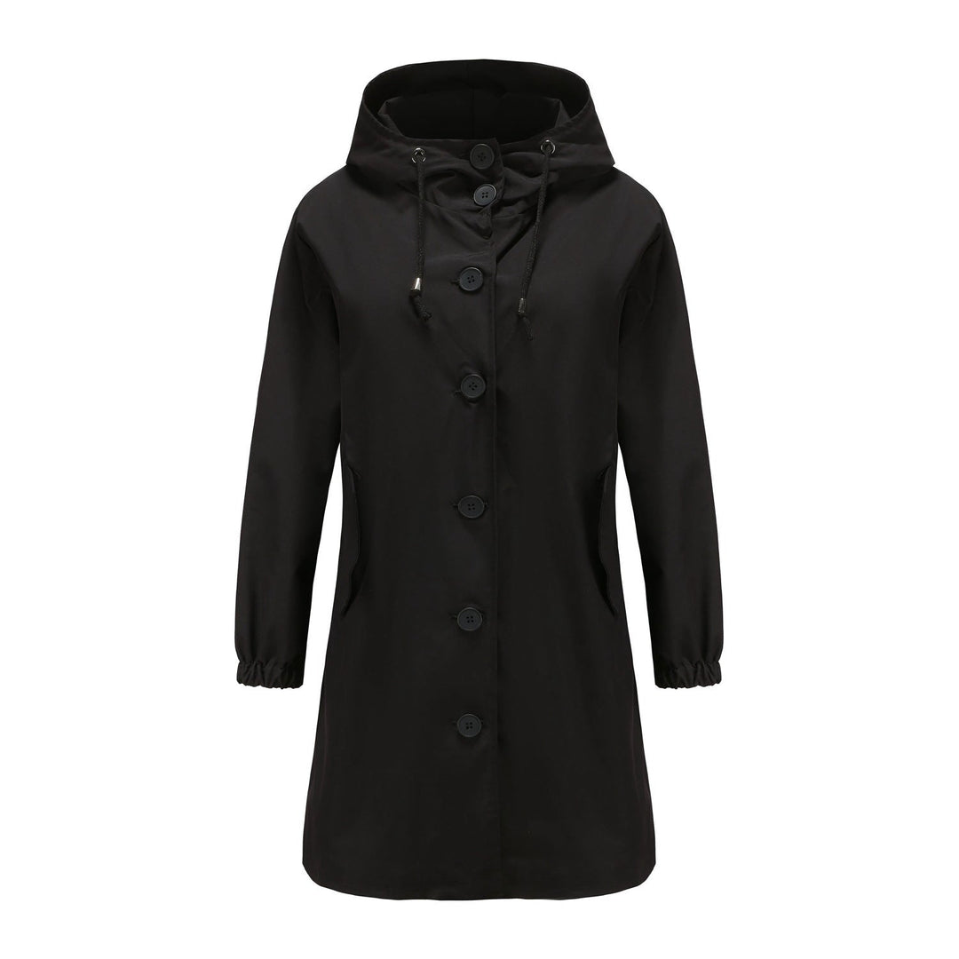 Regenjacke Für Damen | Mit Tasche