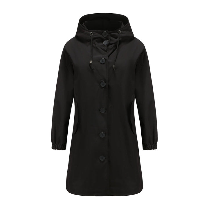 Regenjacke Für Damen | Mit Tasche