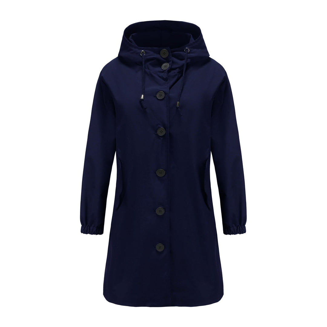 Regenjacke Für Damen | Mit Tasche