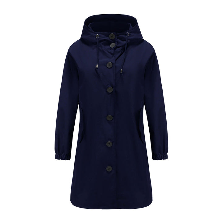 Regenjacke Für Damen | Mit Tasche