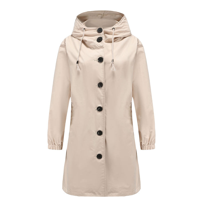 Regenjacke Für Damen | Mit Tasche