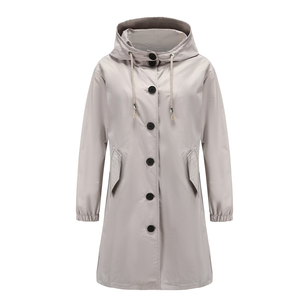 Regenjacke Für Damen | Mit Tasche