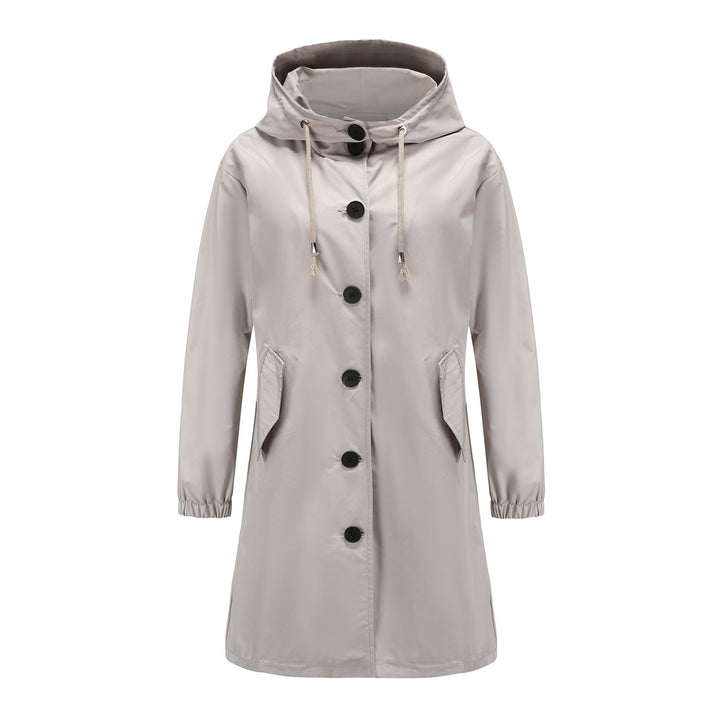Regenjacke Für Damen | Mit Tasche
