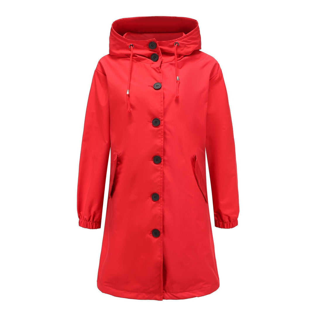 Regenjacke Für Damen | Mit Tasche