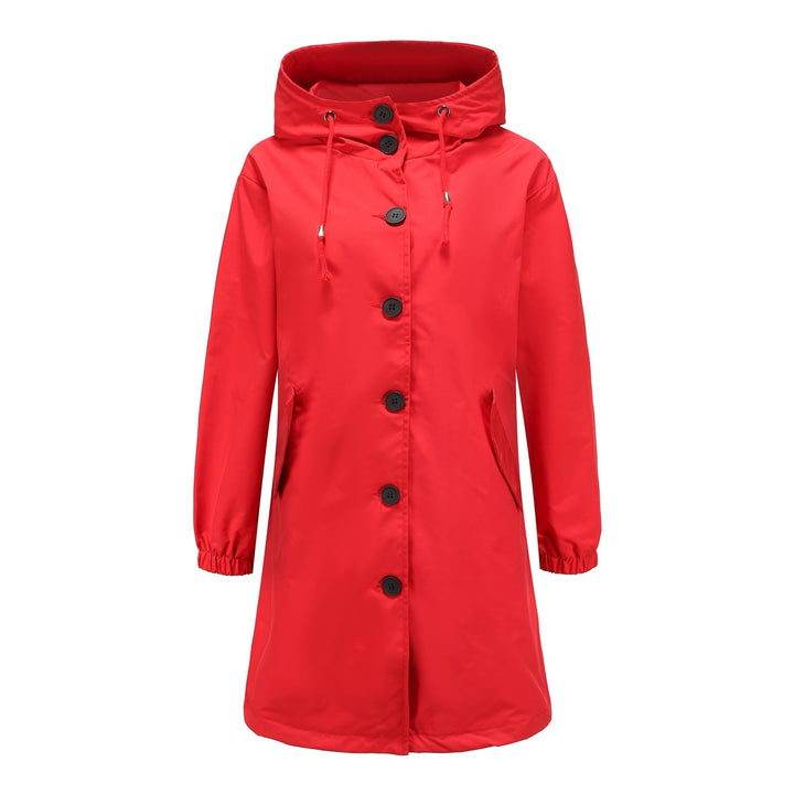 Regenjacke Für Damen | Mit Tasche