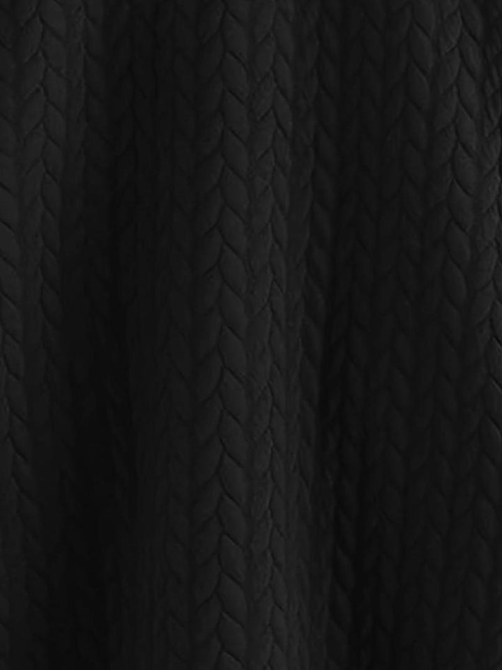 Winterweste Mit Kapuze Für Damen | Knopfdetail