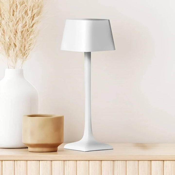 Cordless Dimmable Table Lamp with 16H Battery Life
