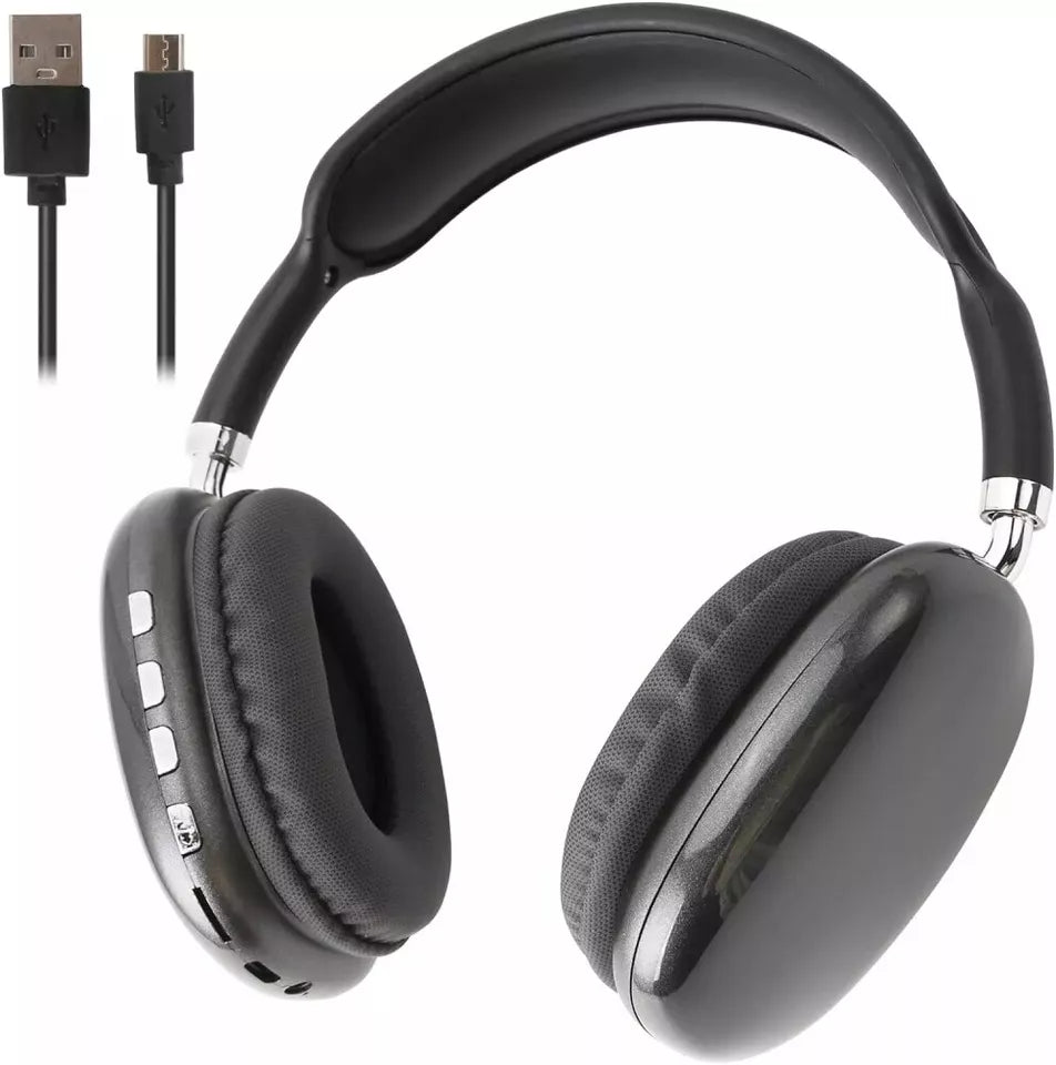 Auriculares Bluetooth Over-Ear con Micrófono Integrado