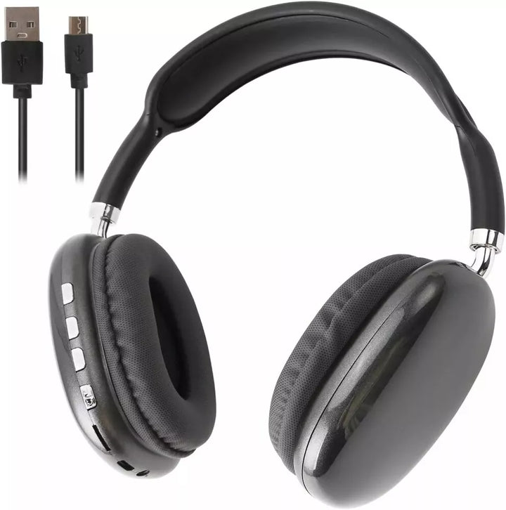 Auriculares Bluetooth Over-Ear con Micrófono Integrado