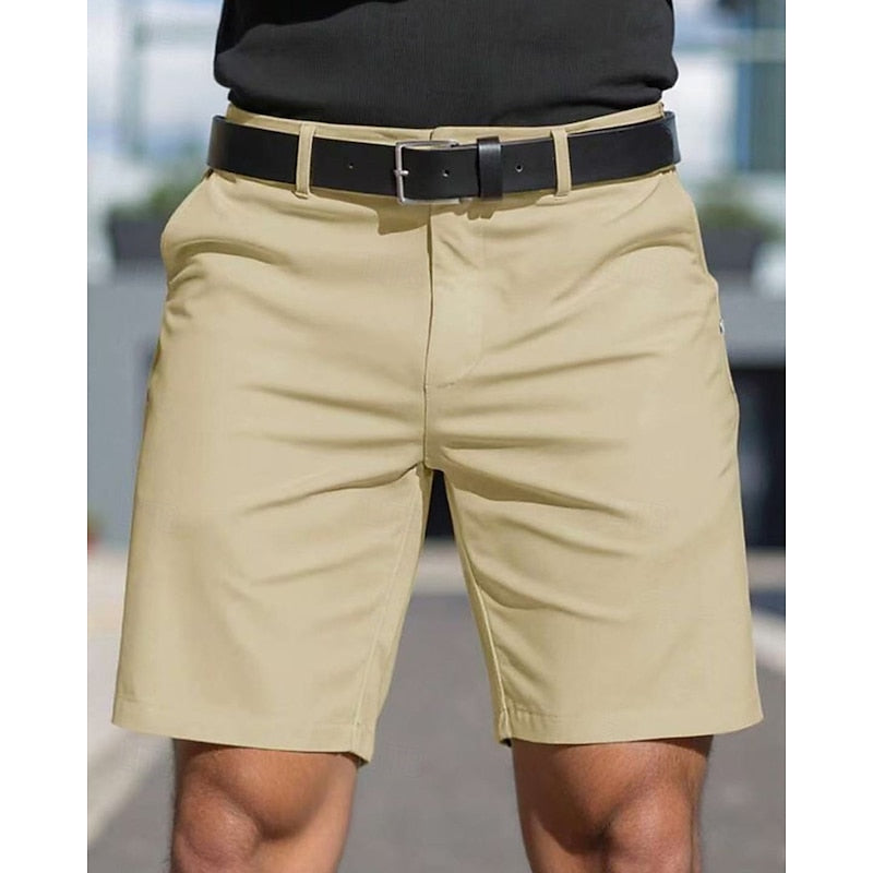 Klassische Sommershorts Für Männer